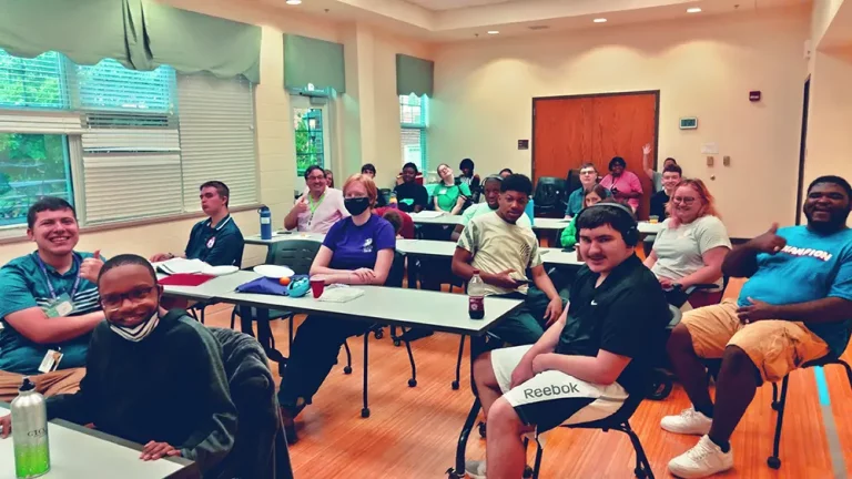 North Carolina YLF